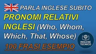 100 Sentences with Relative Pronouns (Who, Whom, Which, That, Whose)