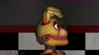 Purple guy death | Drawing Cartoons
