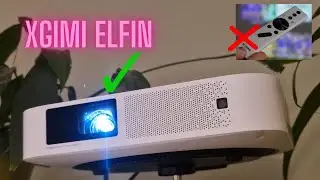XGIMI Elfin - test en conditions réelles