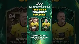 Best Triple Threat Wingback Evolutions🔥🧬