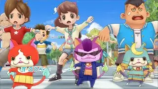 YO-KAI EXERCISE NO. 1 (ENGLISH VER.) | YO-KAI WATCH Ending Song (Long Ver.)
