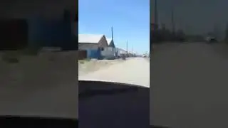 В Казахстане снимают Форсаж 8!