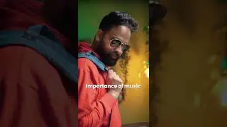 Music transforms our perception—showing how the right tune can flip a story on its head. Watch this!