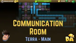Communication Room - #11 Terra Main - Diggy's Adventure