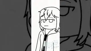 Me meet my sister gf song: Mixed Messages#animationsmeme #animation #mixedmessages