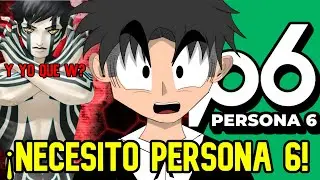 Qry esta desesperado por PERSONA 6 | ¿Persona es mas popular que SMT?