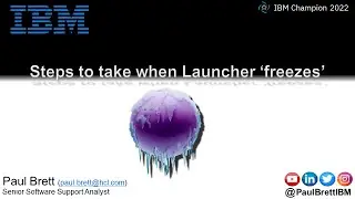 Steps to take when Launcher ‘freezes’