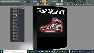 TRAP DRUM KIT 2022 FREE DOWNLOAD