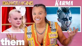 Jojo Siwa Breaks Down 'Dance Moms' Days, Coming Out to the Public & Rebranding with 'Karma' | Them