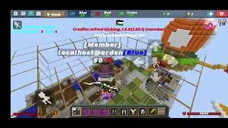 Editable & Moveable buttons editor - Blockman Go