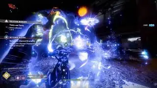 No such thing as overkill (Destiny 2)