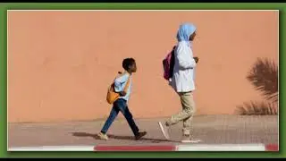Marocco in strada