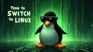 Switch to Linux Mint in 2025: FREE Windows Alternative 🖥️ | Full Install Guide + AI Troubleshooting!