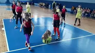 БК ДОБРОПОЛЬЕ  - БК ХАИ  4ч.