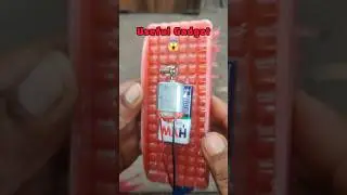 Useful Gadget 🤯💡#gadgets #experiment #dcmotor #ideas