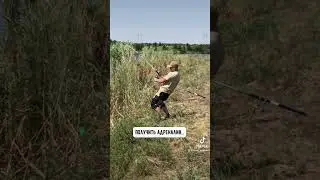 Почему любят рыбалку? #shorts