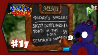 T.A.G Playz: Banjo-Tooie (P64) - Part 11 | MAKING JOKES TOO EASY!
