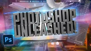 Adobe Photoshop Unleashed