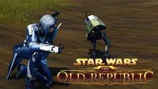 Free SWTOR Pet for Jedi: Survivor Launch! April 28 - May 3, 2023