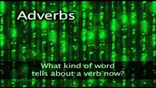 Adverb Song - Educational Music Video