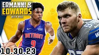 Ermanni and Edwards | Monday, October 30th, 2023