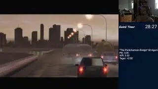 The Pontchartrain Bridge 00 Agent in 2:51