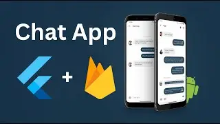 I Built a Real-Time Chat App with Flutter & Firebase