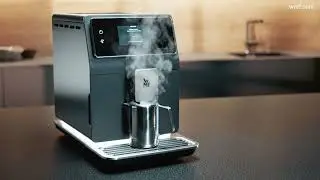 how to descale the machine