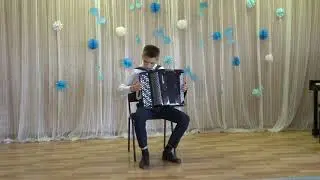 Ленин Григорий, средняя I (13 лет)   С. Гардейчик "Эстрадная миниатюра"