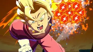 [DBFZ] When Vegito has this infinite...