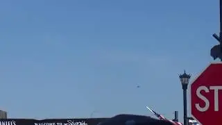 B-1 Bomber Flyover of the 2019 Sturgis Motorcycle Rally