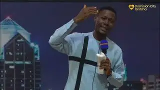THE PURPOSE OF THE HOLY SPIRIT | PASTOR CHIJIOKE OBI | SUNDAY SERVICE | 09.06.24