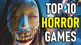 Top 10 Horror Games on Steam (2022 Update!)