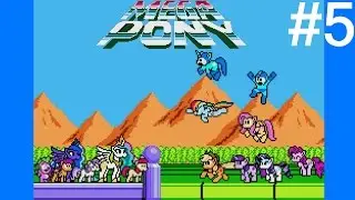 Let's Play Mega Pony - #5: Extras & Final Thoughts
