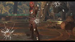 Injustice 2: Red Hood's Multiverse Battle