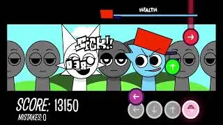 FNF Sprunkin | A Sprunki FNF Mod