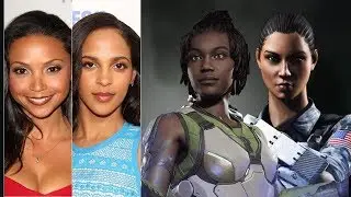 Comparing The Voices - Jacqui Briggs