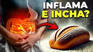 Por que VOCÊ NÃO DEVERIA CORTAR O GLÚTEN