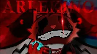 ARLEKINO - HAPPY TREE FRIENDS AMNESIA