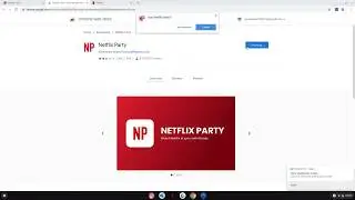 How to install Netflix Party | London Film Premiere