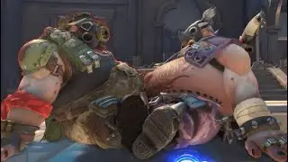 Hog 1v1 (rusty)