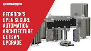 Bedrock’s Open Secure Automation Architecture Gets an Upgrade