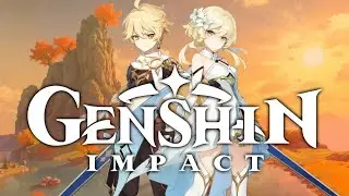 El Mejor Juego de RPG Android Genshin Impact