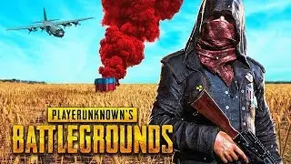 PUBG Играю на Топ