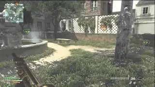 MW3:STRIKER DE ORO DR ZOKE