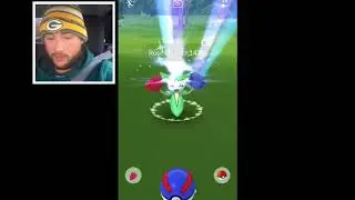 FIRST EVER GEN 3 POKÉMON CAUGHT IN POKÉMON GO!!!!!!!!!!!!