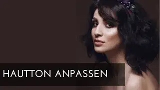HAUTTÖNE ANPASSEN | Photoshop Tutorial ( German/Deutsch )