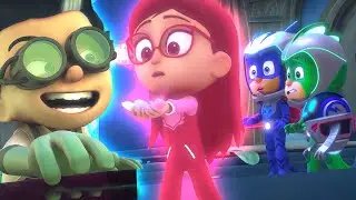 PJ Masks HEROES OF THE SKY Season 4 ⭐️All Sneak Peeks ⭐️Cartoons for Kids