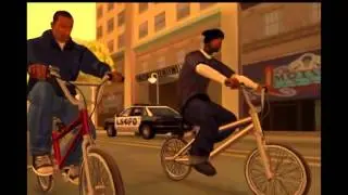 Что скрыл от нас дом Джонсона (GTA SA)