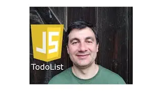 JavaScript todo UI interface complete tutorial